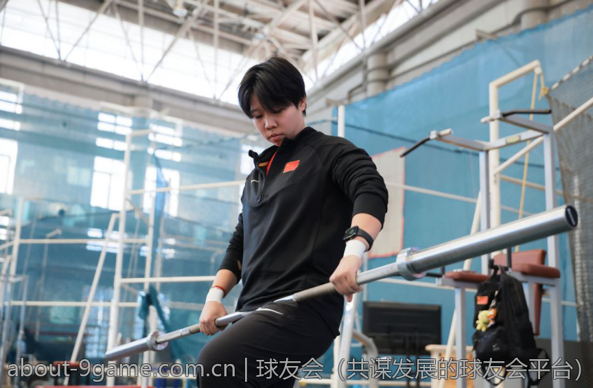 球友会（在球友会中收获乐趣）